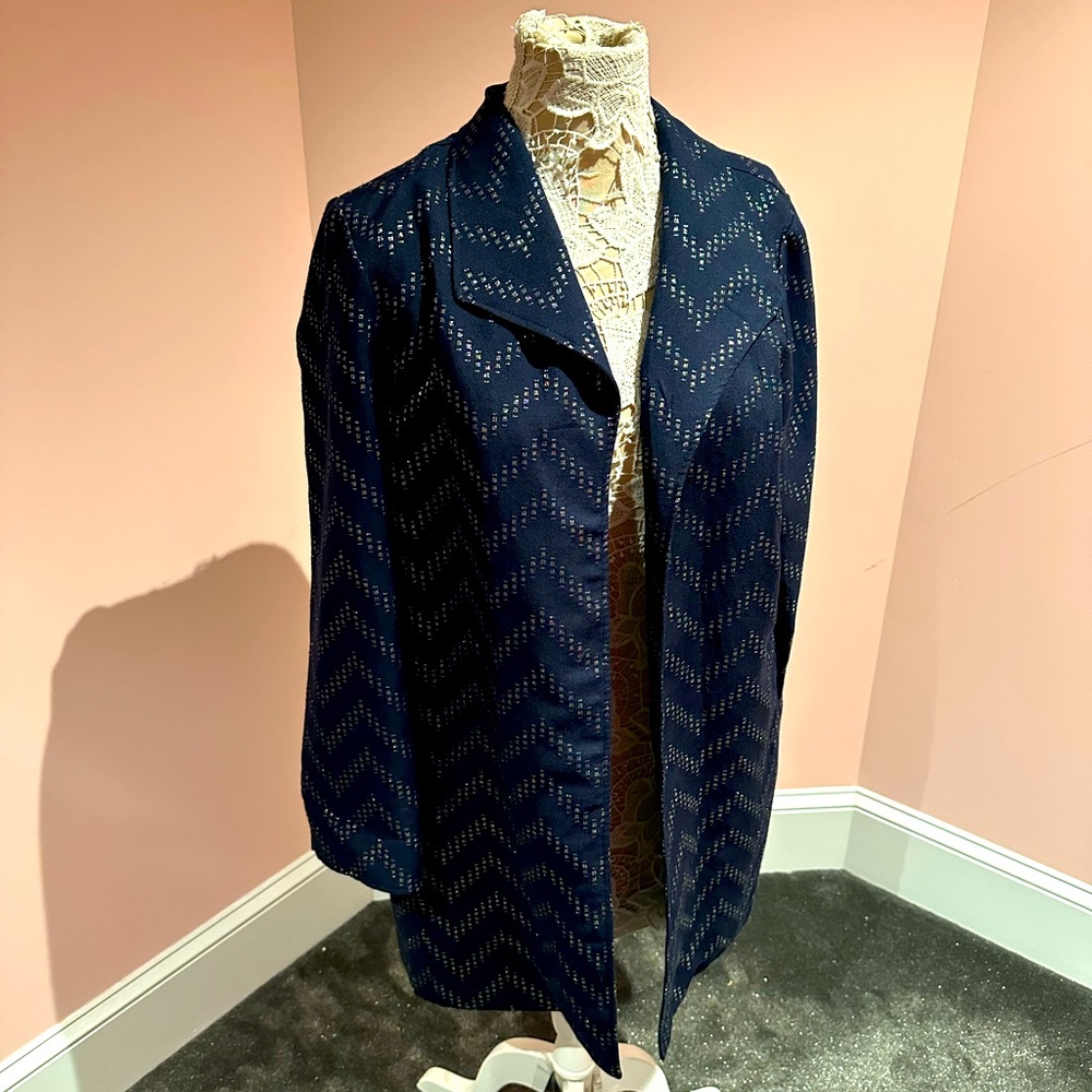 Chicos Open Jacket - image 2